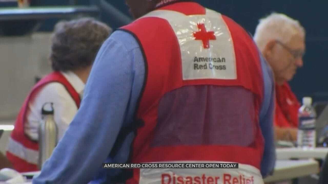American Red Cross Hosts Resource Center In Bartlesville For Flood Victims