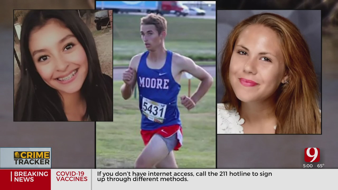 Parents Of Moore High School Runners Killed In Hit-And-Run Reflect On Tragedy 1 Year Later