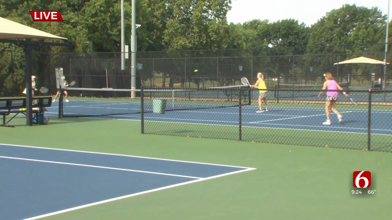 Tennis Tournament Celebrating Native American Culture To Begin This Weekend