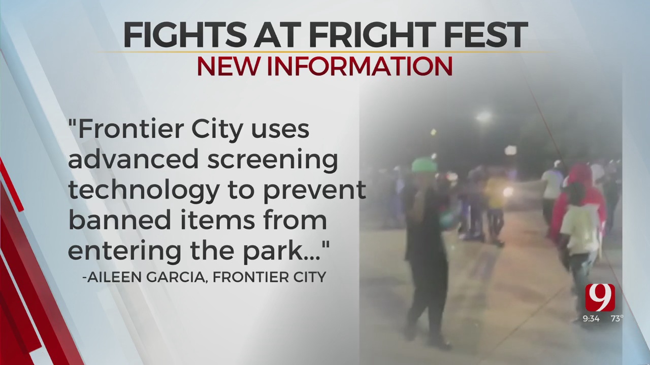 Fights Break Out At Fright Fest 1 Day After It Opens