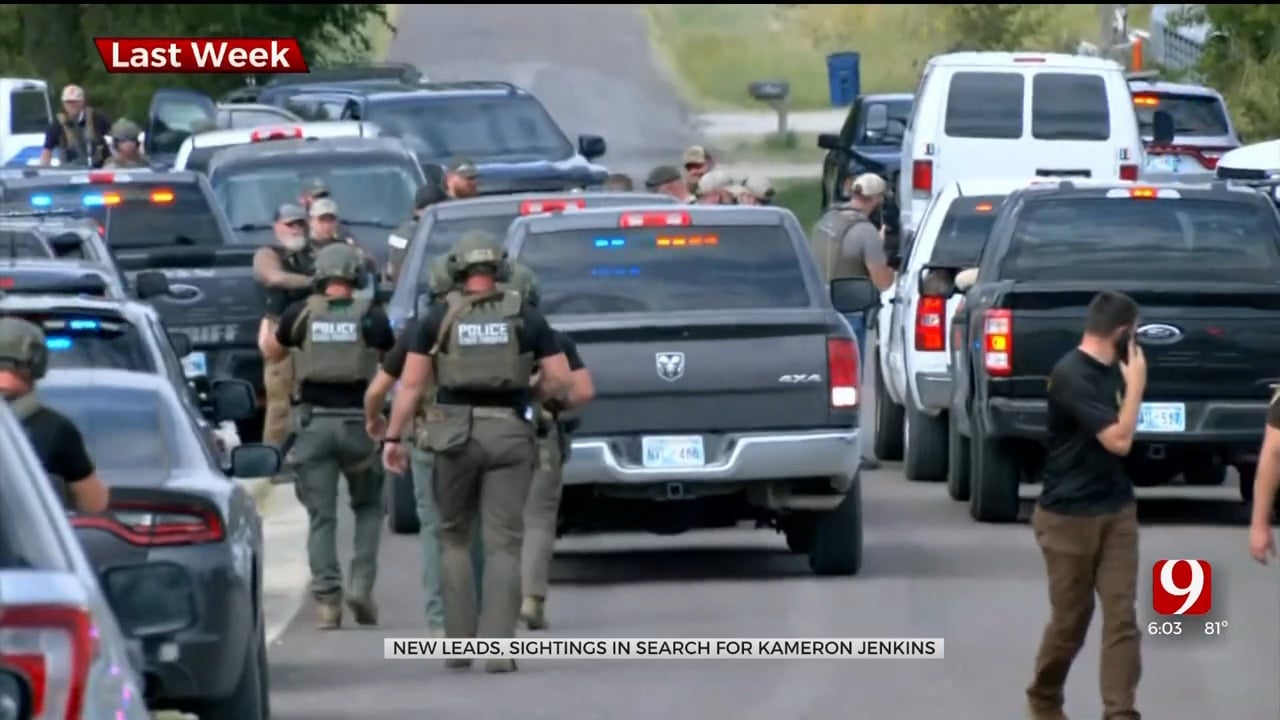 Manhunt Still Active For Suspect In Shooting That Injured Deputy, Killed Passer-by