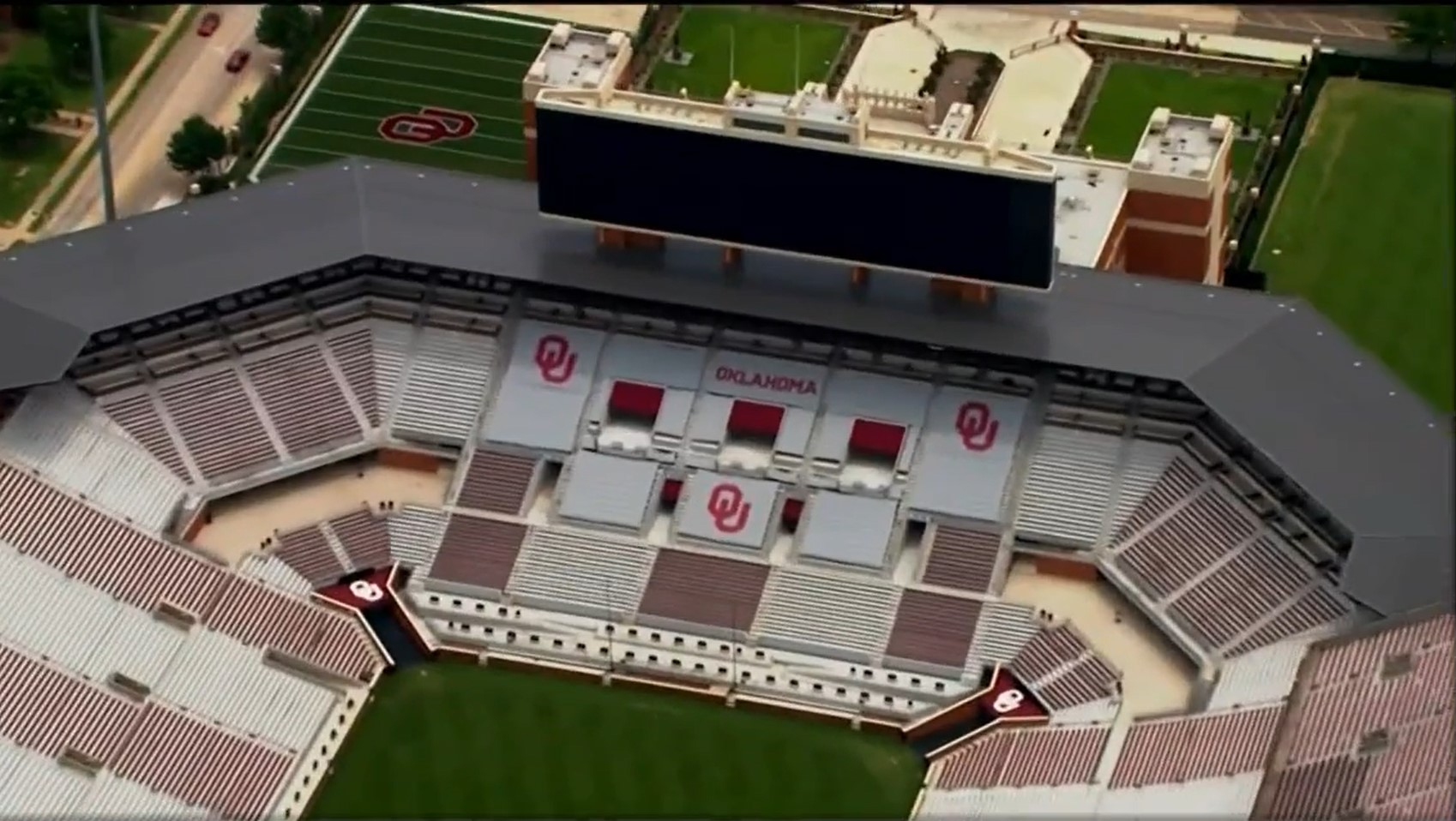 OU Close To Developing New Football Facility
