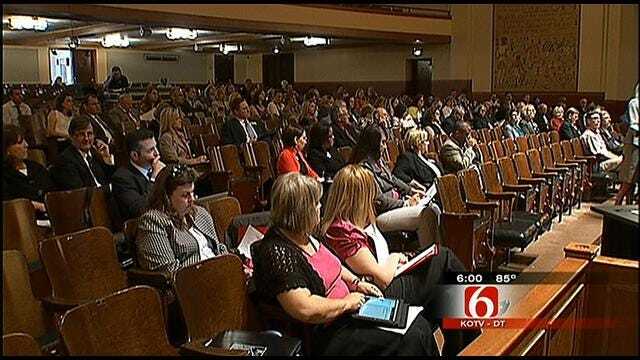 Tulsa Superintendent Repeats Calls For More School Funding