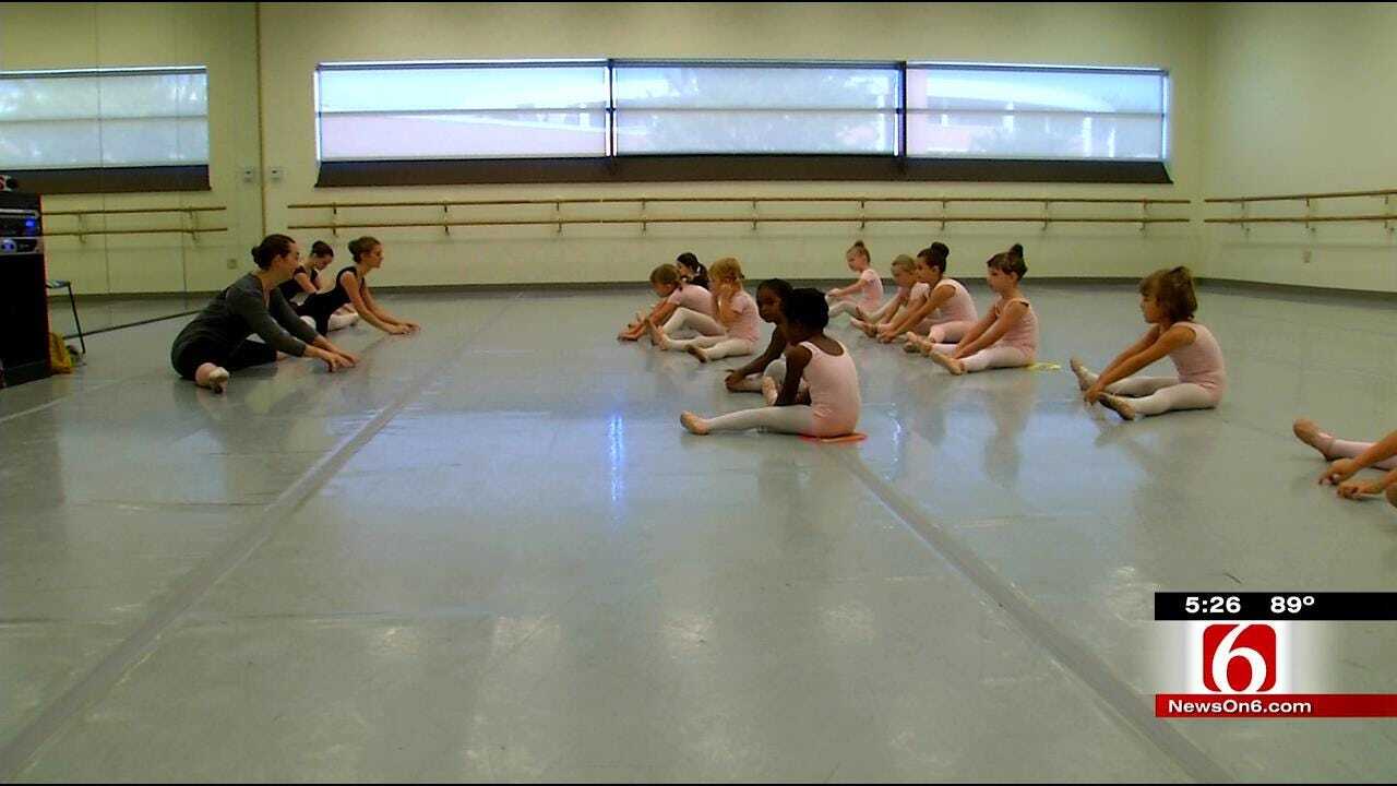 Tulsa Ballet Begins Largest Fundraiser In Company's History