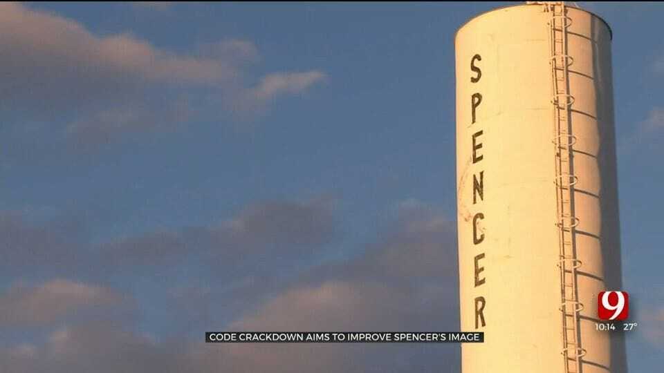 Spencer City Officials, Volunteers Aim To Improve City’s Image