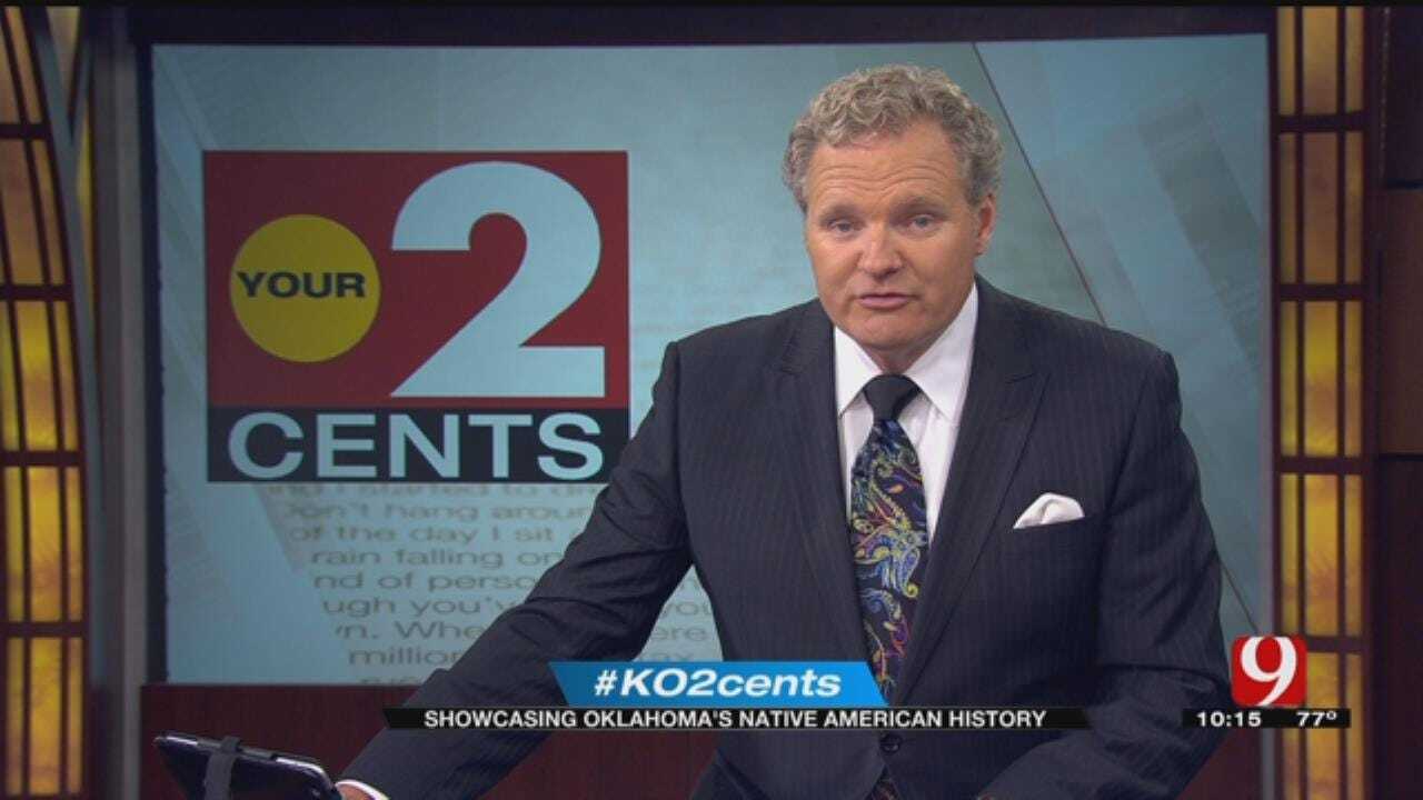 Your 2 Cents: Showcasing OK's Native American History