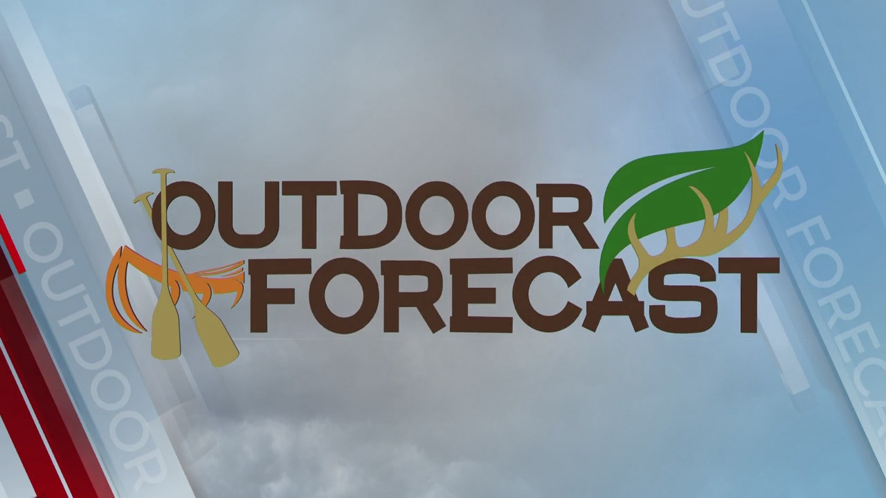 Jed's Thursday Outdoor Forecast