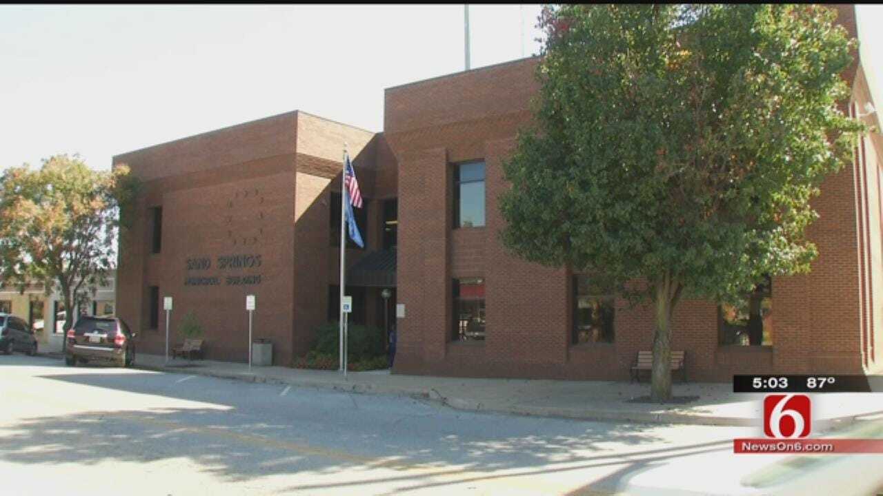 Voters Approve Plan To Improve Sand Springs Police, Fire Buildings