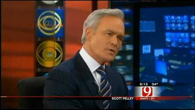 The 'Oklahoma Side' To CBS Evening News Anchor Scott Pelley