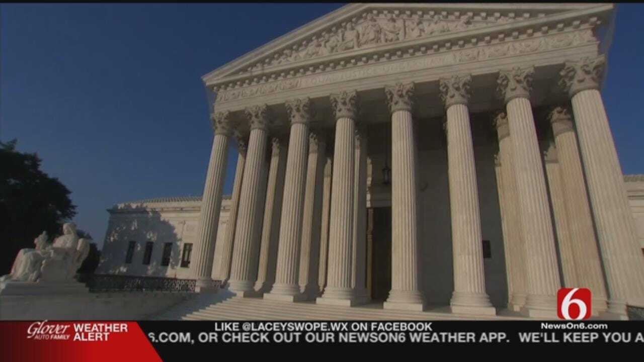 Supreme Court Rules Federal Ban On Sports Betting Unconstitutional
