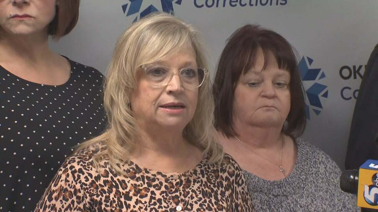 Families Of Victims Speak After Donald Grant Execution