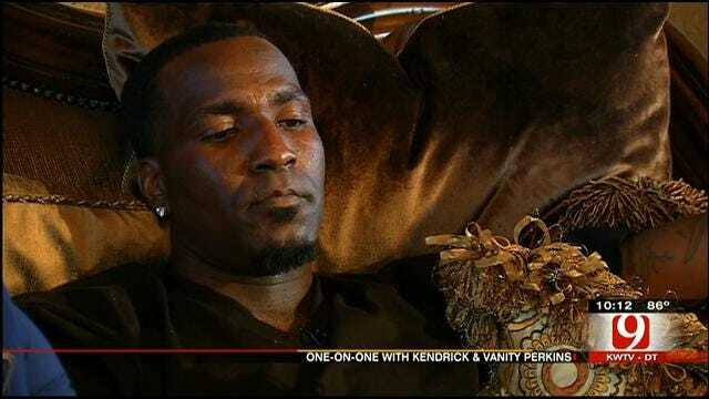 Kendrick Perkins: Open, Raw and Uncensored