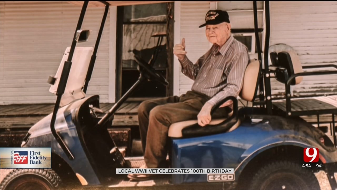 World War II Veteran Turns 100: Phillip Read's Remarkable Journey