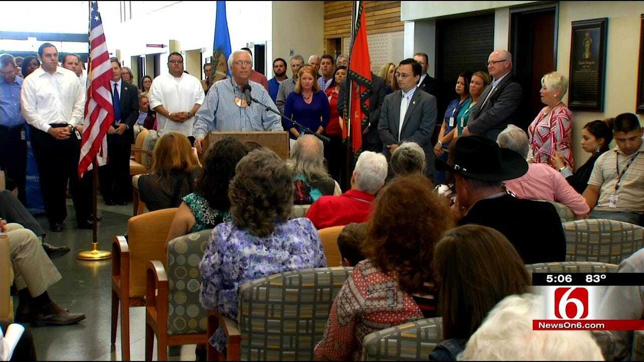 New Cherokee Nation Health Clinic Opens In Ochelata