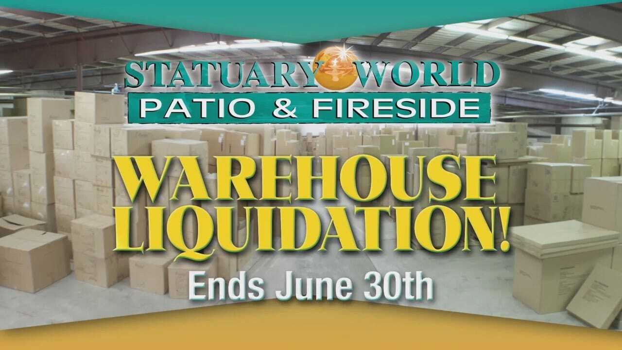 Statuary World: Warehouse Liquidation Extended