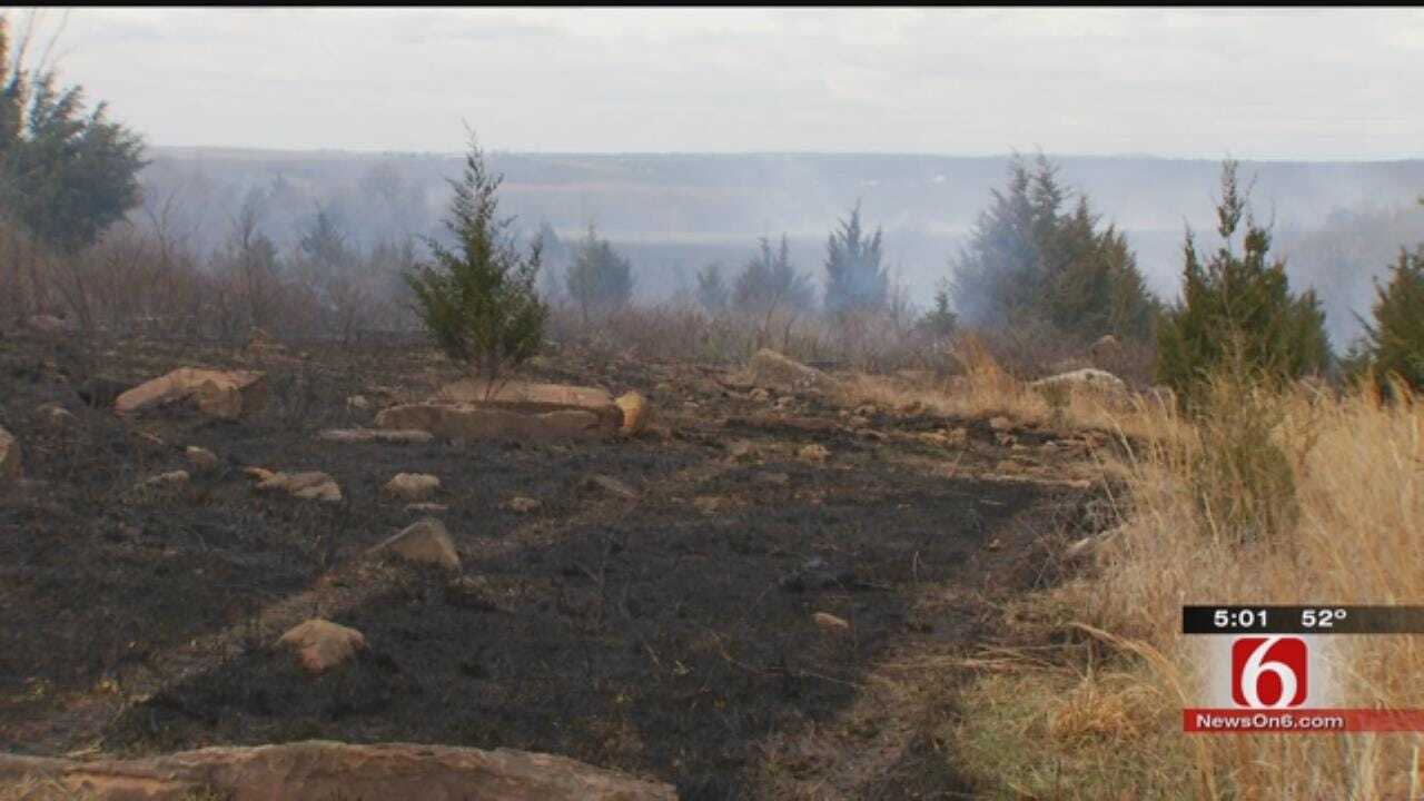 Law Change Would Allow OK Ag Producers To Burn During Burn Ban
