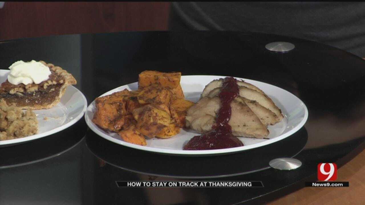 Life Time Dietitian Offers Tips To Stay On Track For Thanksgiving