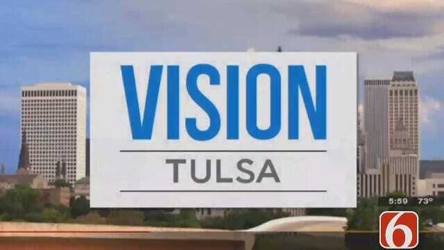 Dave Davis: Polls Open In Tulsa County