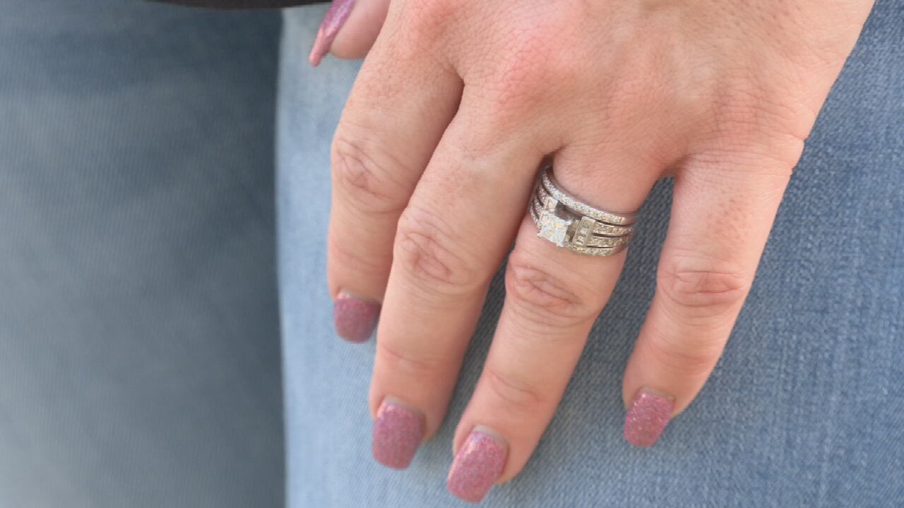 Wedding Ring Lost At Tulsa State Fair Returned To Owner After Two-Years