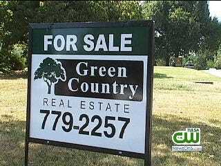 Green Country Home Sales Down 39 Percent In July, 3.7 Percent For Year