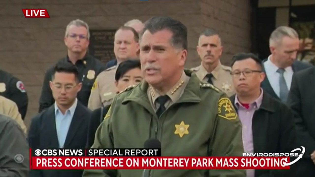 California Authorities Provide Update On Mass Shooting At Dance Hall