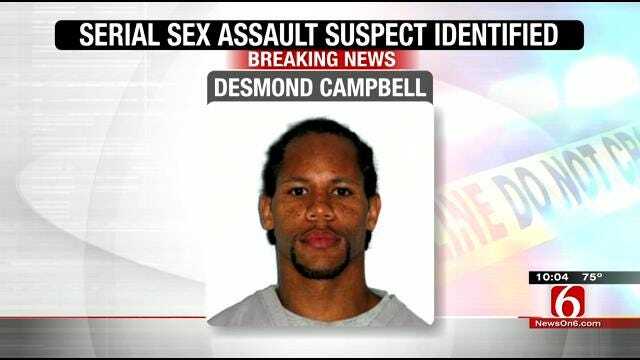 Google Search Leads Police To Tulsa Sexual Assault Suspect