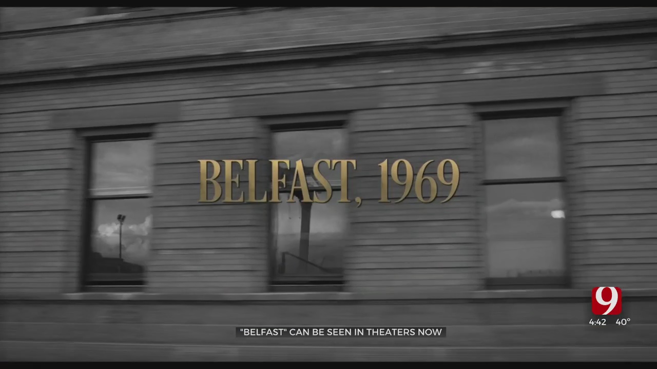 Dino's Movie Moment: 'Belfast'