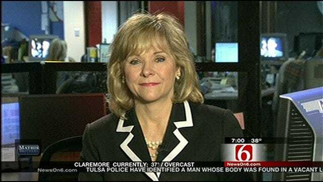 Interview With Oklahoma Governor Mary Fallin