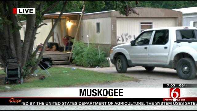 Missing Muskogee Boys Found Safe