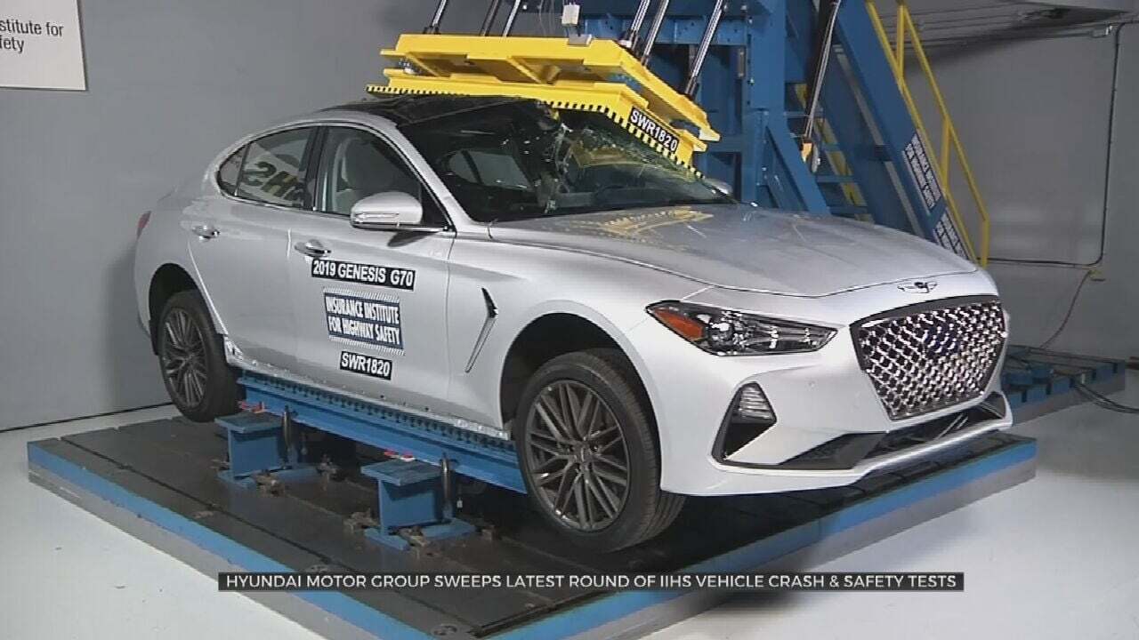 IIHS Releases Top Safety Picks For 2021