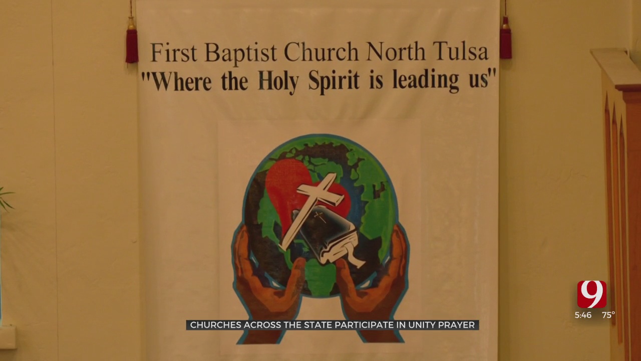 Tulsa Church Leaders Reflect On Race Massacre For ‘Unity Faith Day’