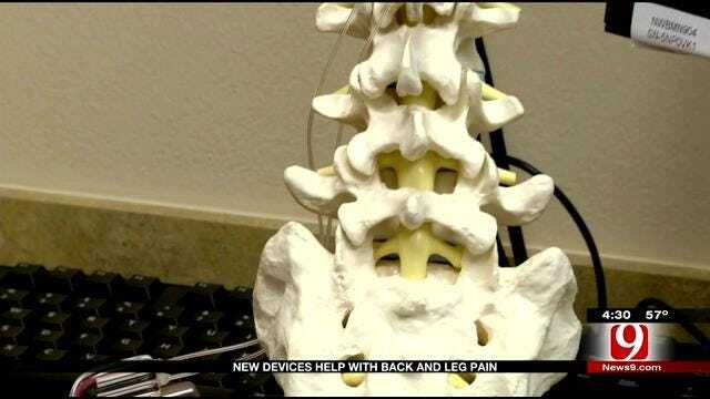 Medical Minute: Leg And Back Pain