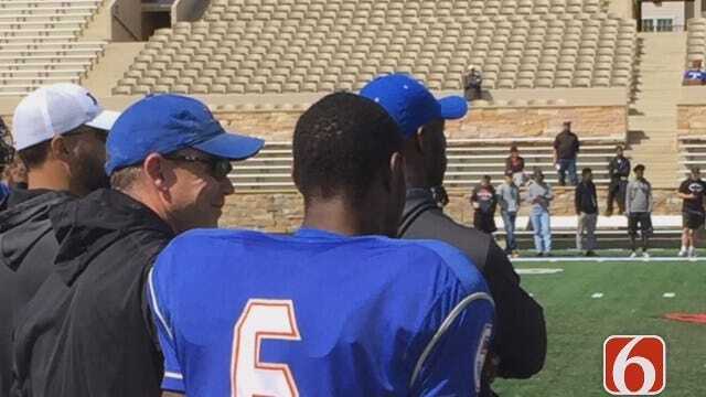 TU Football Notebook: Saturday Scrimmages, Upcoming Spring Game