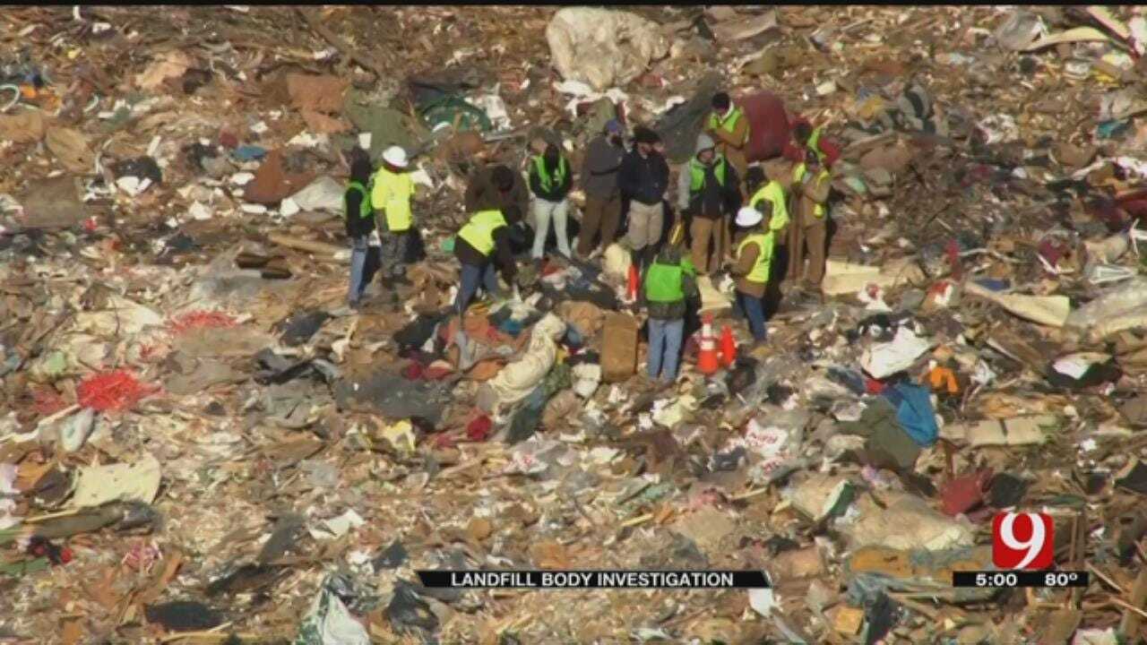 OK AG Considering New Criminal Charges In Spencer Landfill Body Case
