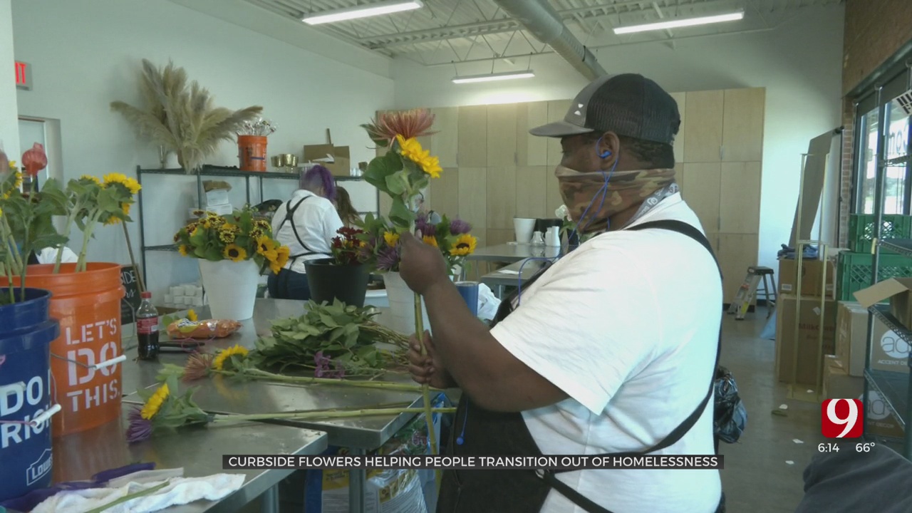 Local Nonprofit Provides New Life For OKC's Homeless Community