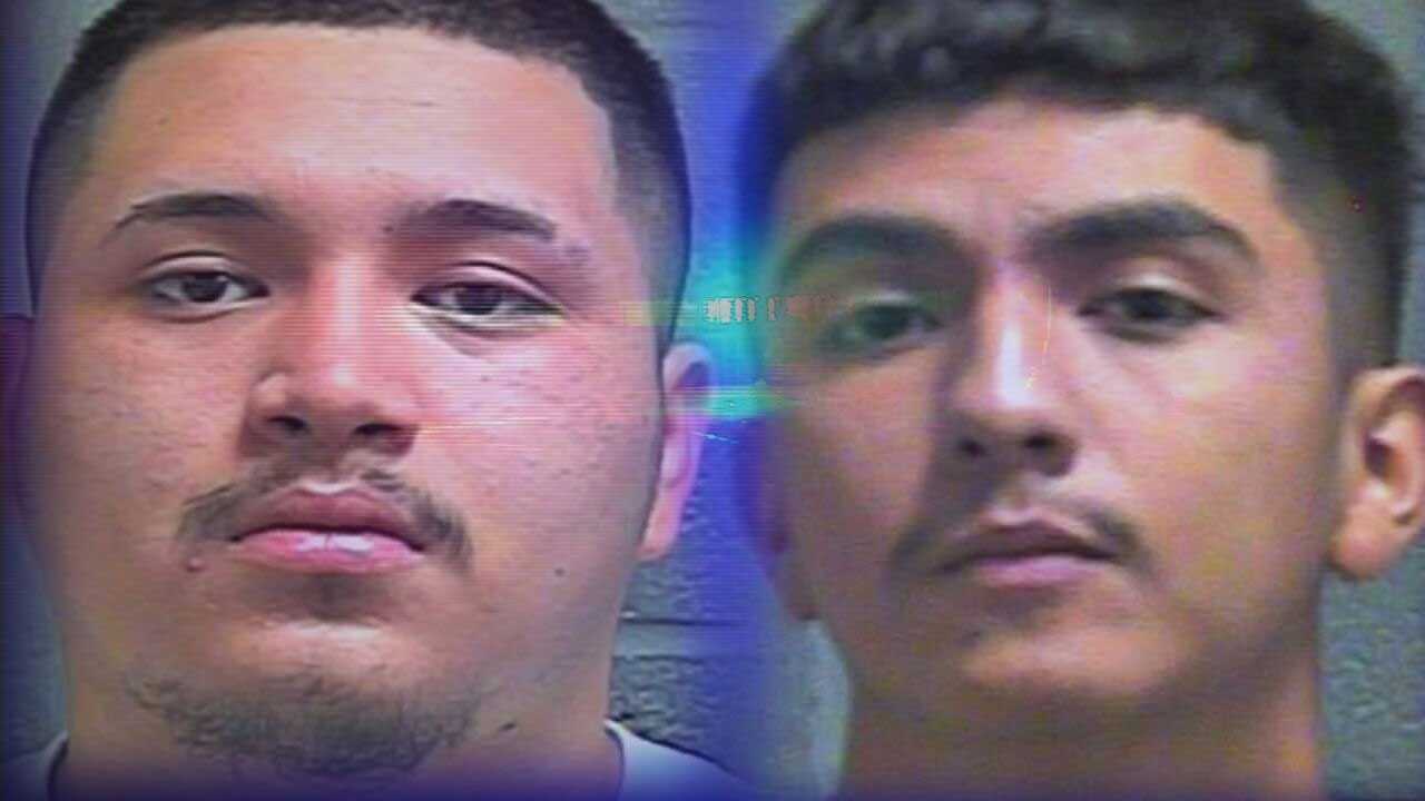 2 Cousins Admit To Being Involved In Deadly SW OKC Shooting, According To Court Documents