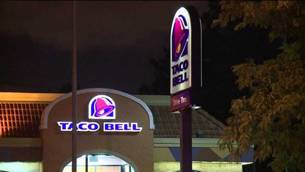 OKC Police Investigating After Taco Bell Employee Shot