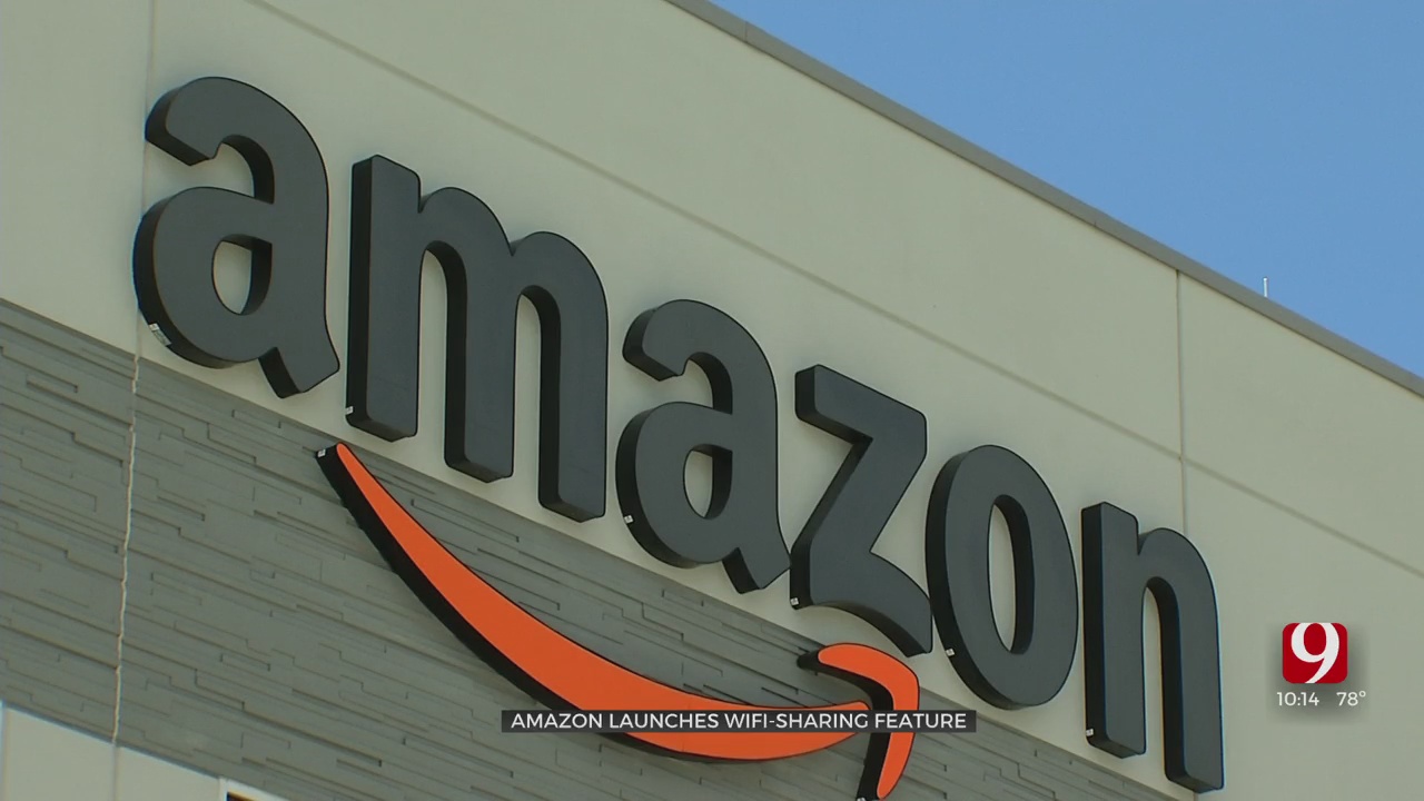 Oklahomans React To Amazon’s New Wi-Fi Sharing Feature 