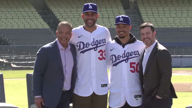 LA Dodgers' David Price Announces On Social Media He's Opting Out Of 2020 MLB Season