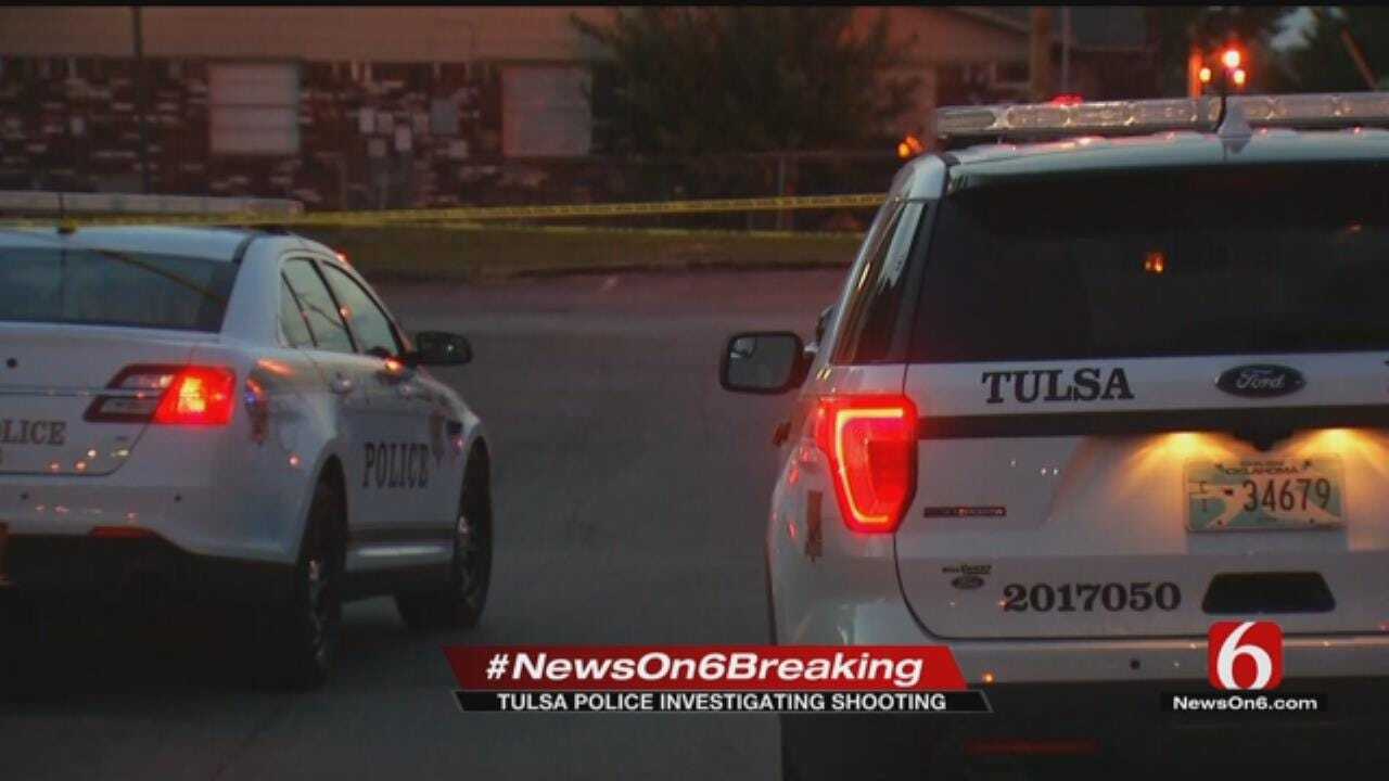 Tulsa Police: Two Wounded In East Tulsa Shooting