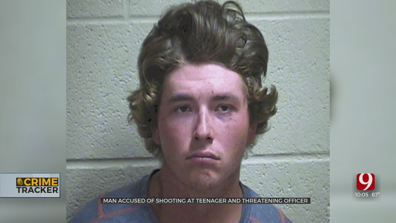 Man Accused Of Attempting To Shoot & Kill Tecumseh Teen, Threatening Officers 