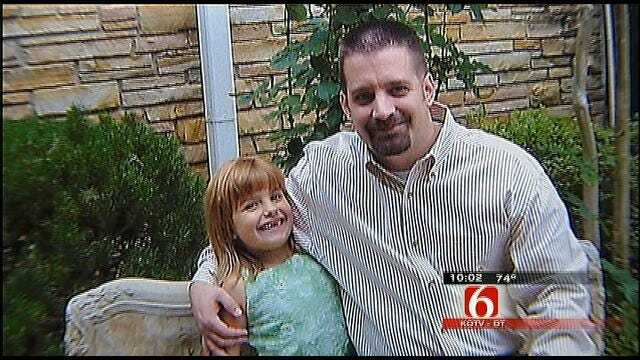 Slain Tulsa Teenager's Father: I Didn't Believe It Was Real