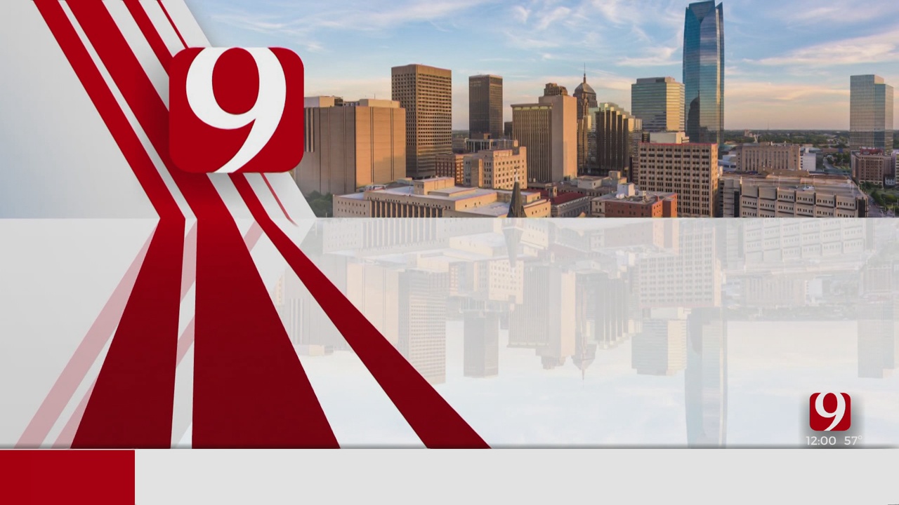 News 9 At Noon Newscast (Feb. 2, 2021)