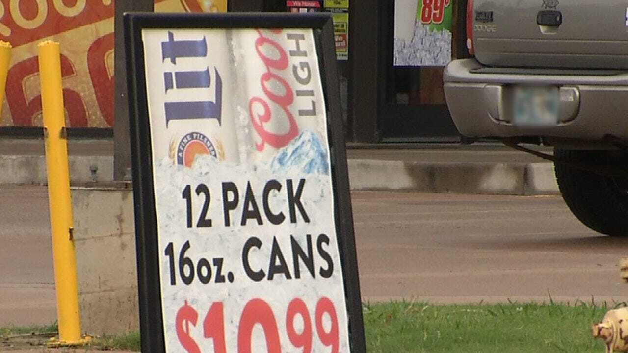 Law Enforcement Goes Undercover To Find Tulsa Businesses Selling Alcohol To Minors