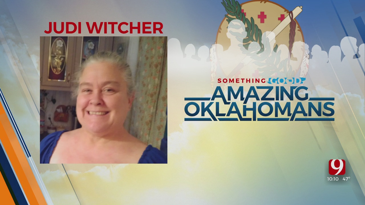 Amazing Oklahoman: Judi Witcher