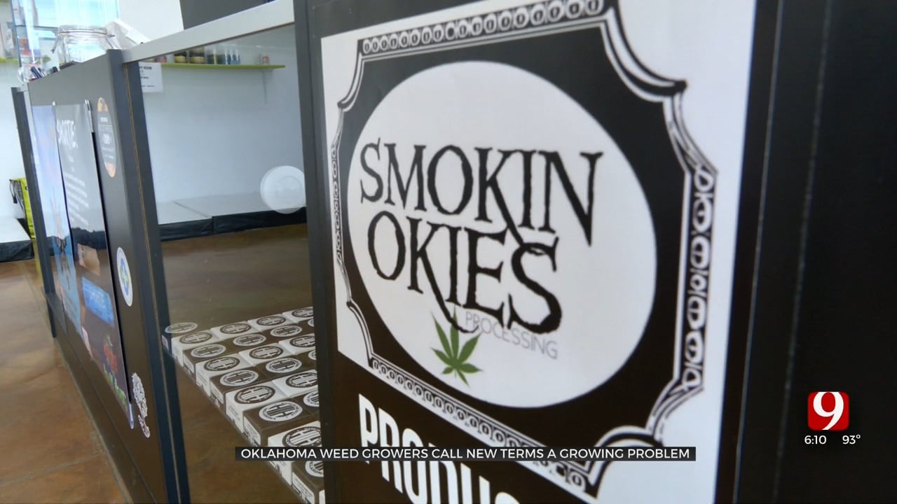 Oklahoma Marijuana Industry Frustrated With Metrc Licensing Agreement 