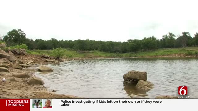 OHP Says Witnesses Helped Save Man At Keystone Lake, Two Others Drowned Over Holiday Weekend