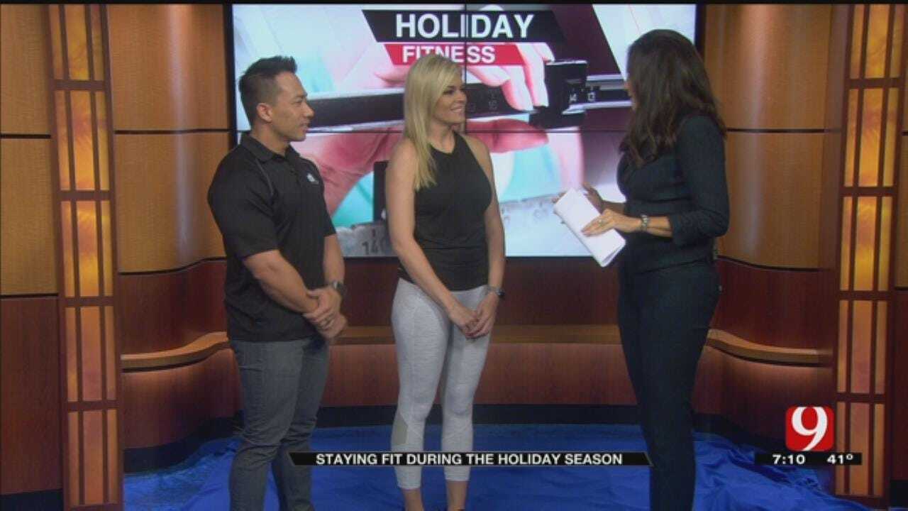 Do It Right Fitness: Staying Fit During The Holiday Season