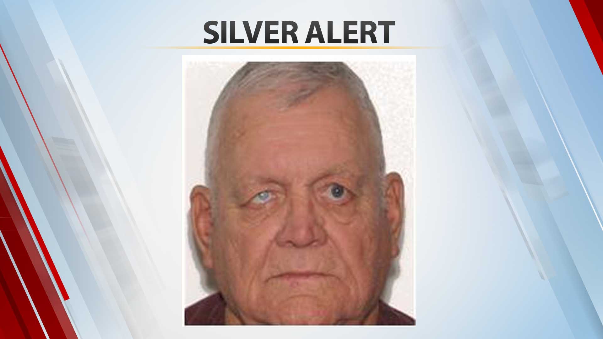 Silver Alert Issued For Missing 70-Year-Old Broken Arrow Man