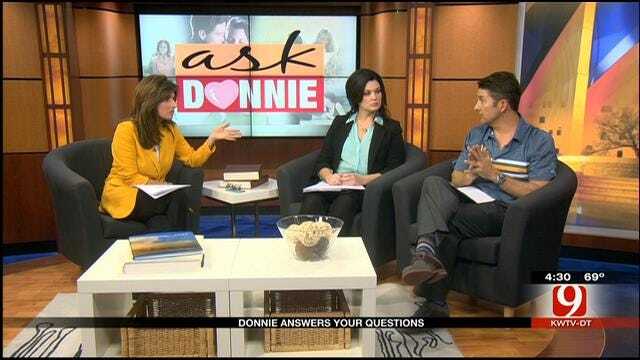 Ask Donnie: Viewer Concerned Husband Cheating